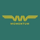 Momentum logo