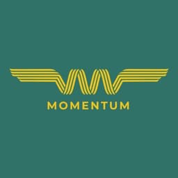 Momentum logo