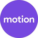 Motion. logo