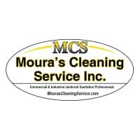 Moura's Cleaning Service logo