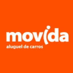 Movida Aluguel de Carros logo