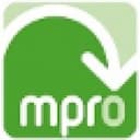 Mobile Phone Recycling Organisation (MPRO) logo