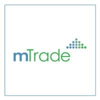 mTrade logo