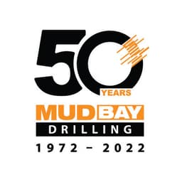 Mud Bay Drilling  logo