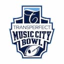 TransPerfect Music City Bowl logo