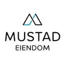 Mustad Eiendom logo