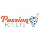 Passion for Life, Inc. logo