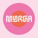 MYRGA MEDIA LAB logo