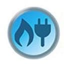 Myriad Heat and Power Products logo