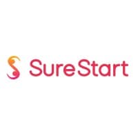 SureStart logo