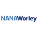 NANA Worley logo