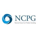 National Council on Problem Gambling logo