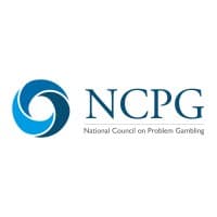 National Council on Problem Gambling logo