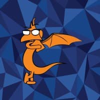 Nerdy Dragon logo