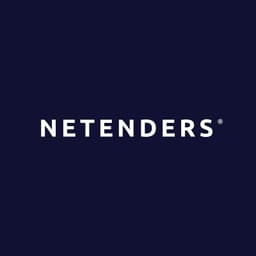 Netenders logo