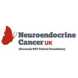Neuroendocrine Cancer UK logo