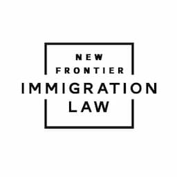 New Frontier Immigration Law logo