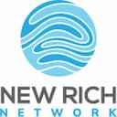 NewRich Network logo