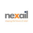 NEXAIL - shaping the future of retail logo