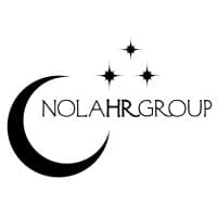 NOLA HR Group logo