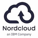Nordcloud, an IBM Company logo