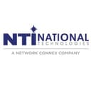 National Technologies (NTI), a Network Connex Company logo