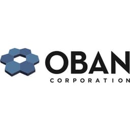 OBAN Corporation logo