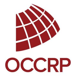 The Organized Crime and Corruption Reporting Project logo