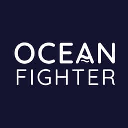 Ocean Fighter logo