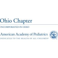 Ohio Chapter, American Academy of Pediatrics (Ohio AAP) logo