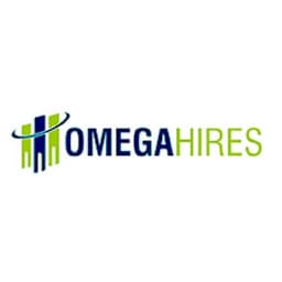 OmegaHires logo