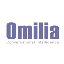 Omilia - Conversational Intelligence logo