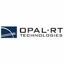 OPAL-RT TECHNOLOGIES logo