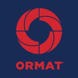 Ormat Technologies, Inc. logo