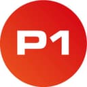 P1 Security logo