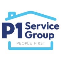 P1 Service Group logo