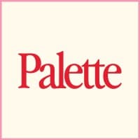 Palette Media logo