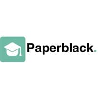 Paperblack Ghostwriting logo