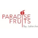 Paradise Fruits | By Jahncke logo