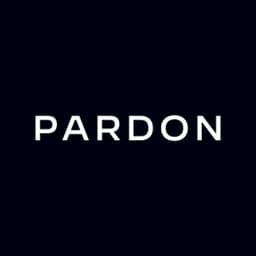 Pardon Inc. logo