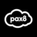 Pax8 logo