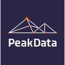 PeakData logo