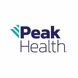 Peak Health logo