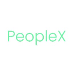 PeopleX logo