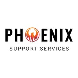 Phoenix Support Services Inc.  logo