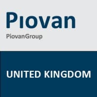 Piovan UK logo