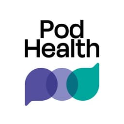 Pod Health logo