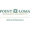 Point Loma Nazarene University School of Education  logo