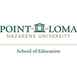 Point Loma Nazarene University School of Education  logo
