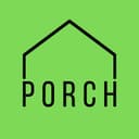 PORCH 💚 logo